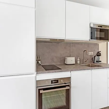 K150 Cabopino Апартаменти Марбелья