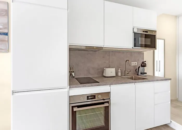 K150 Cabopino Appartamento Marbella