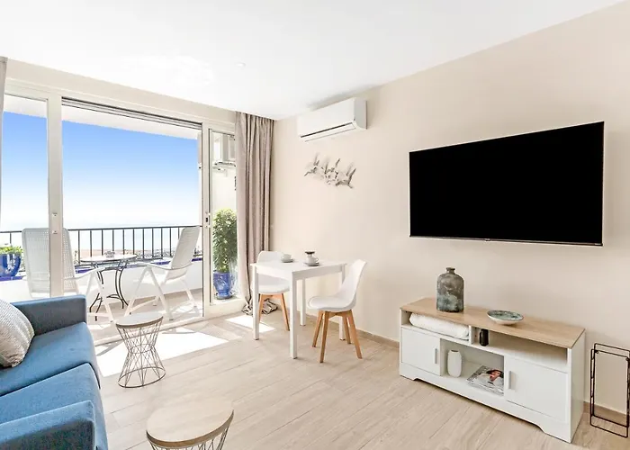 Appartamento K150 Cabopino Marbella