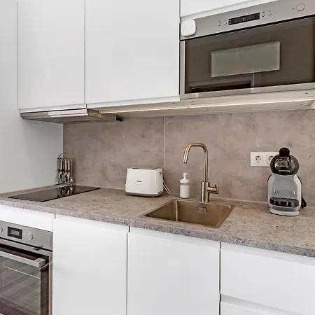 K150 Cabopino Appartement *