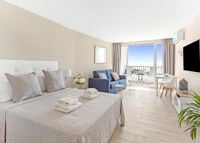 Apartament K150 Cabopino Marbella