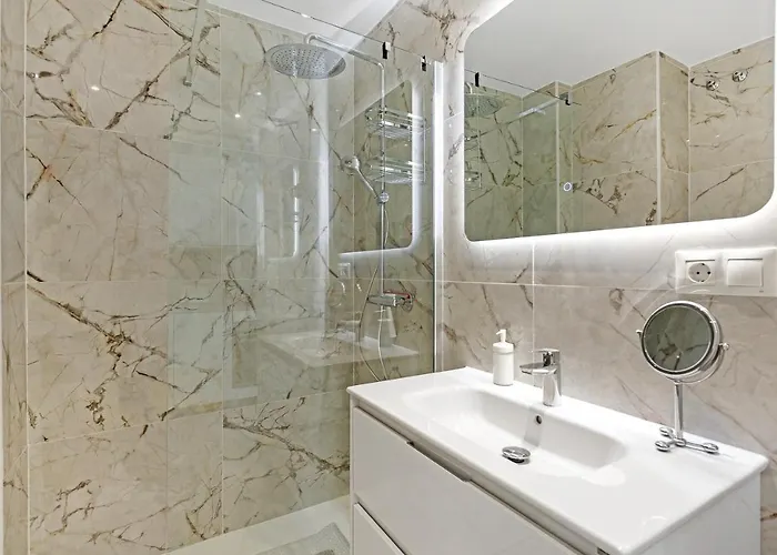 Apartament K150 Cabopino Marbella